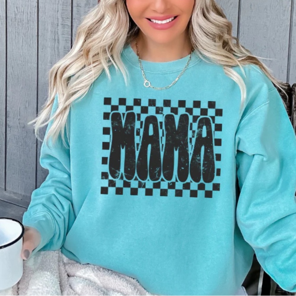 Checkered Mama